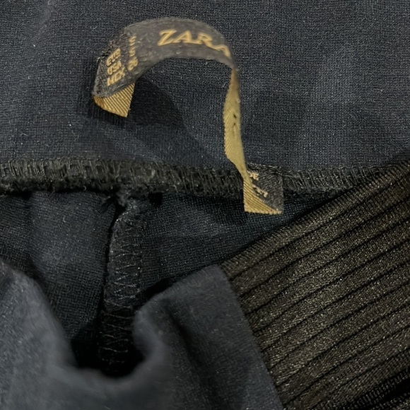 Zara Basic Slim Trousers - Picture 6 of 6